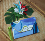 Connie Small Vintage Clutch