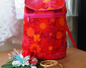 Vintage Coraline Backpack